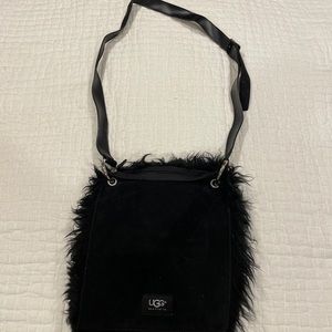 UGG Crossbody Bag Black